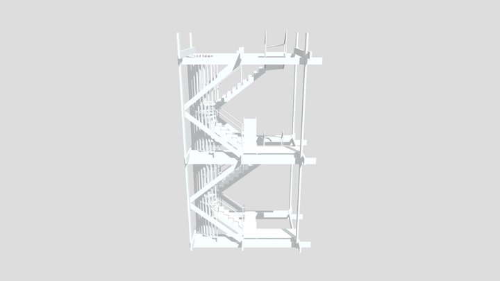 object model 3D Model