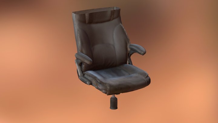 My Chair 3D Model