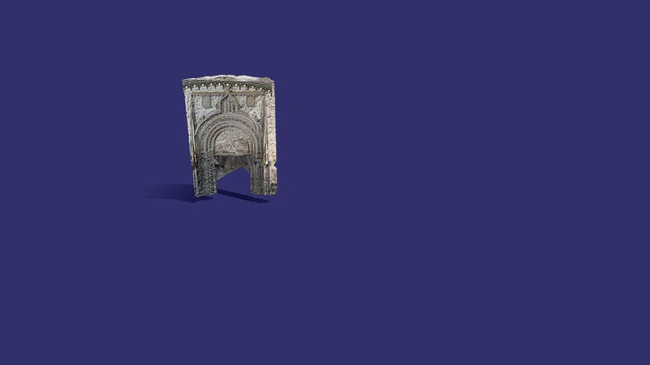 Los Jerónimos (Madrid) 3D Model