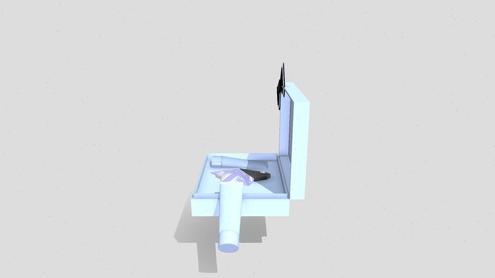 parfum 3D Model