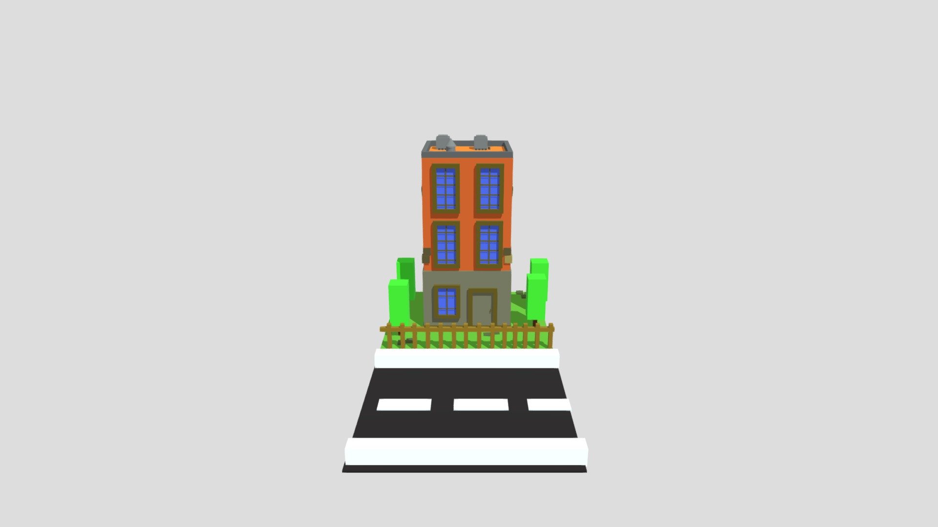 Block - 3D model by 3dmfmodeler [3b373a5] - Sketchfab