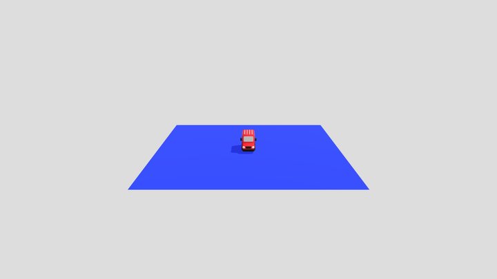 swvl bus 3D Model