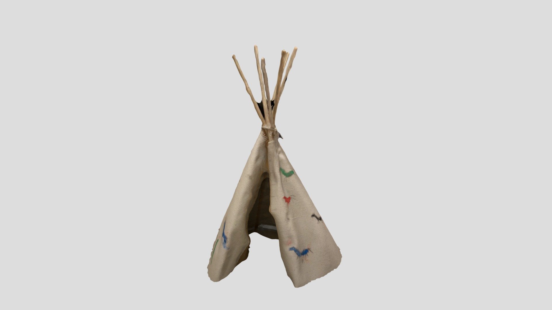 Liam- Tepee