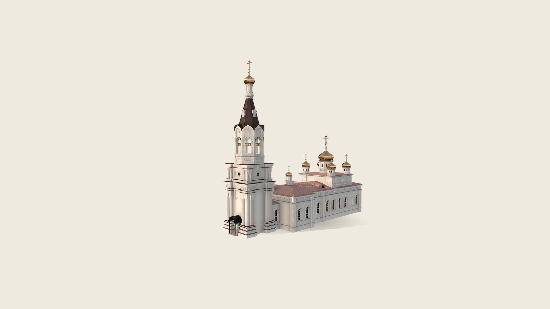 ST sobor1 — Sketchfab embed 3D viewer