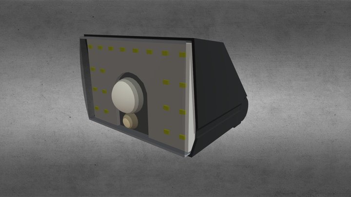 Solar Lamp / Lampara Solar / Solar Garden Light – Modello 3D gratuito STL
