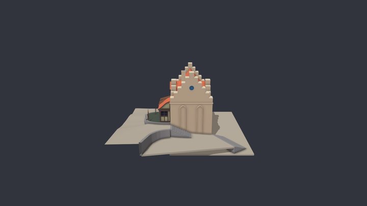 Building 3D Model