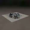 Loading 3D Model