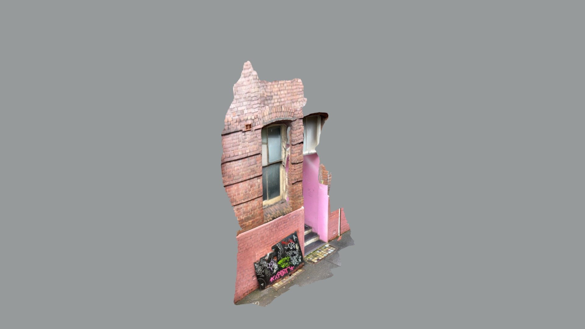 Scaniverse Model