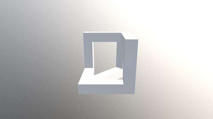DA Cube2 3D Model