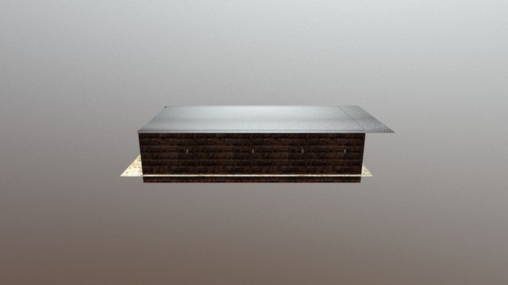 Knightmare Temple 3D Model