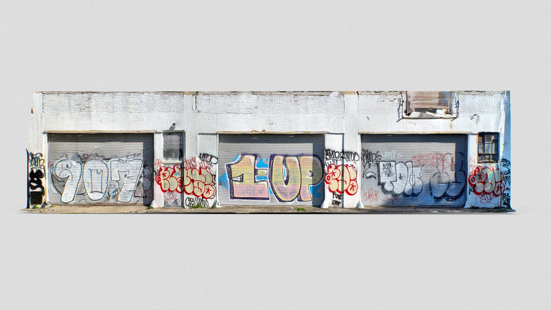 314: Detroit Graffiti