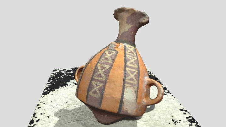 Aribalo II 3D Model