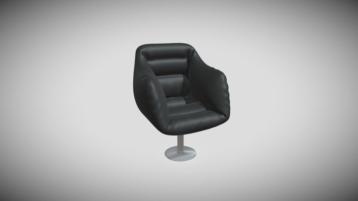 Chair 3D Model