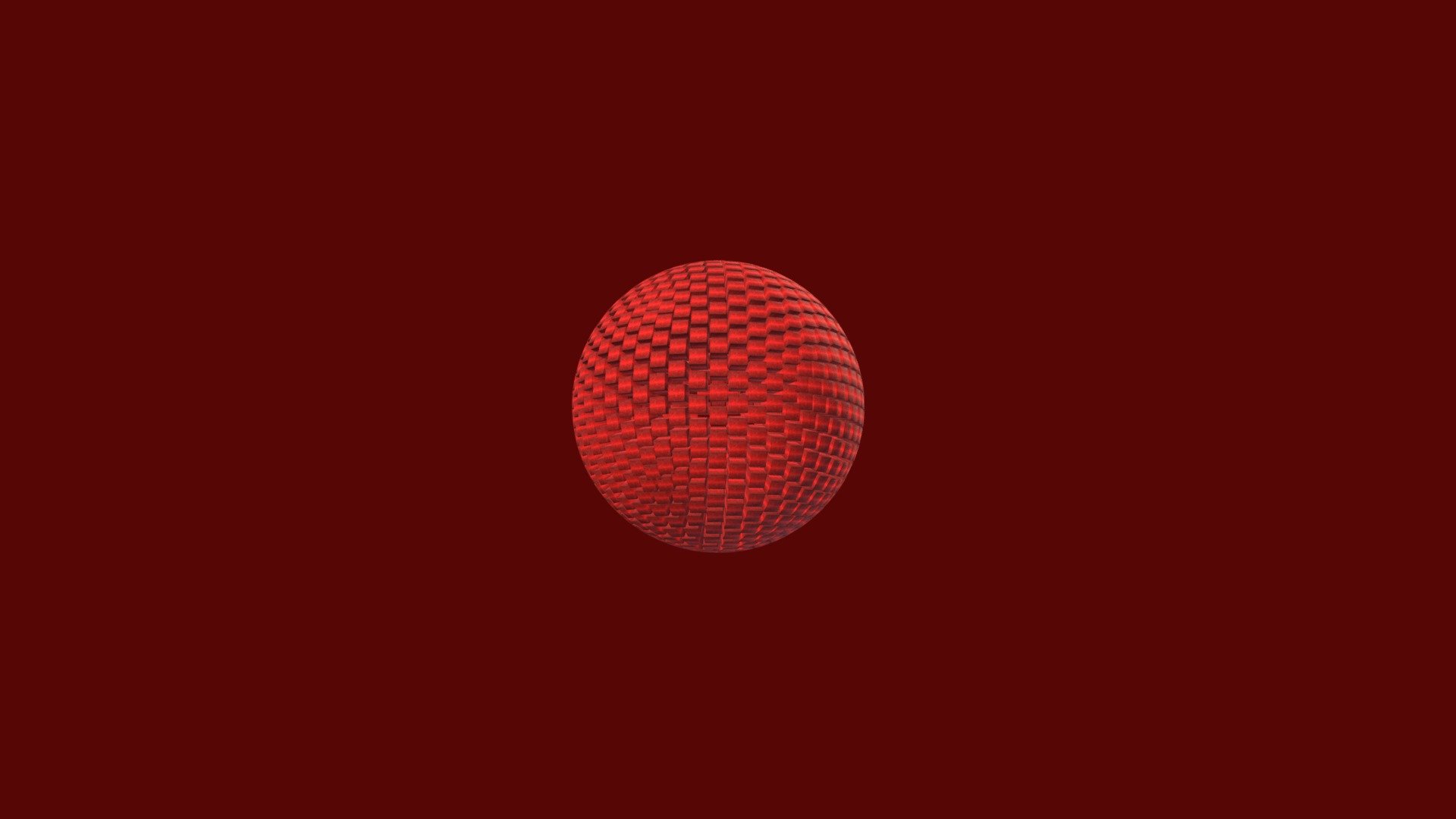sphere cube animation
