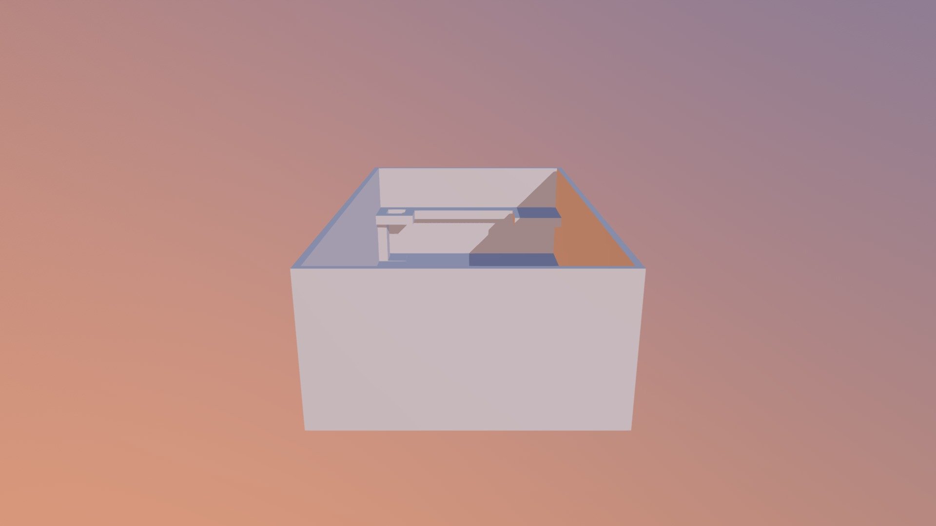 Map Layout Test - 3D model by MavellDuceau [3b3bfa3] - Sketchfab