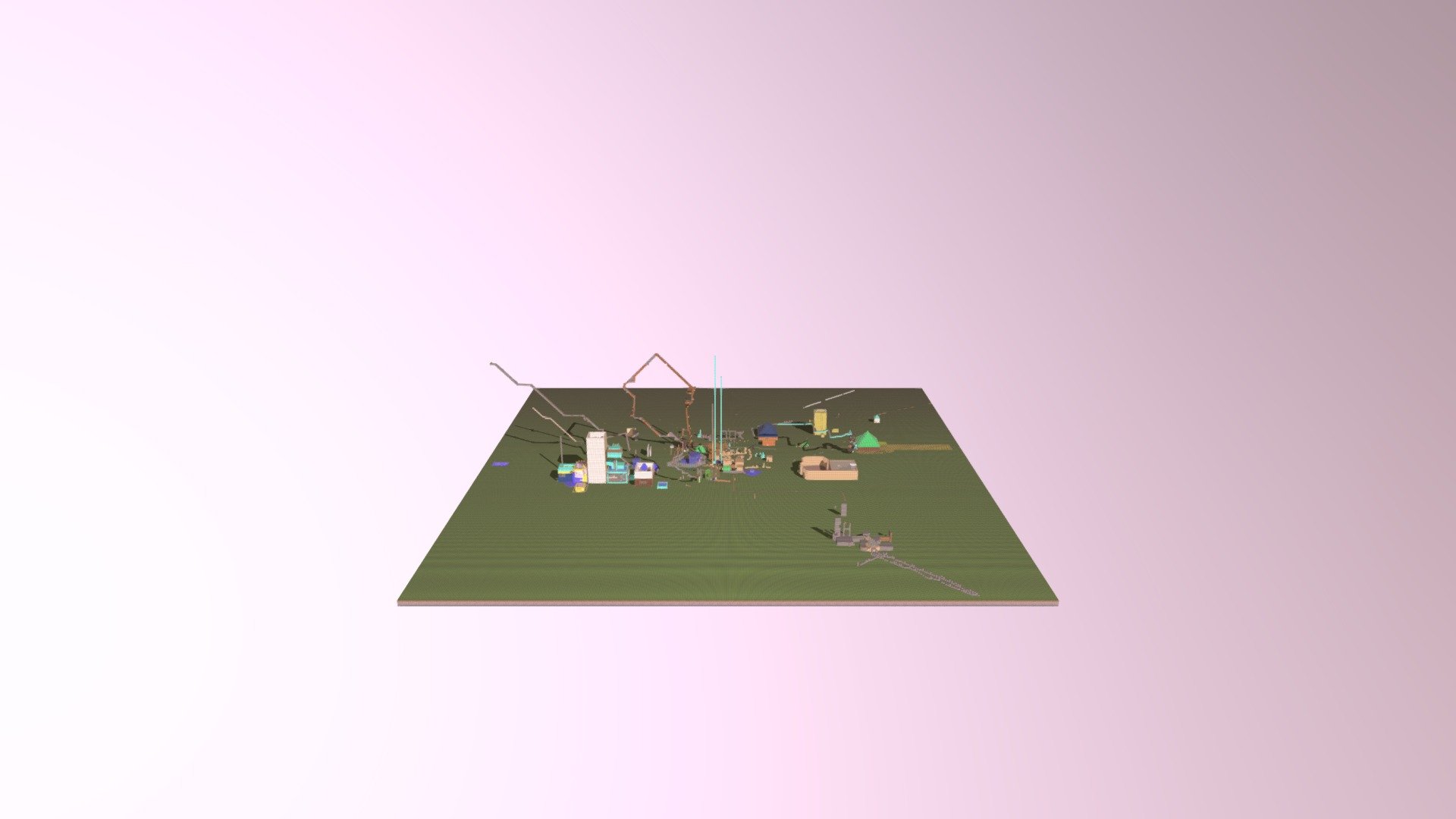 VR Class Fall 2019 Render