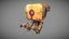 Loading 3D Model