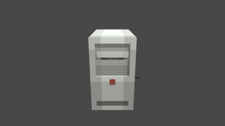 Host 3D Model