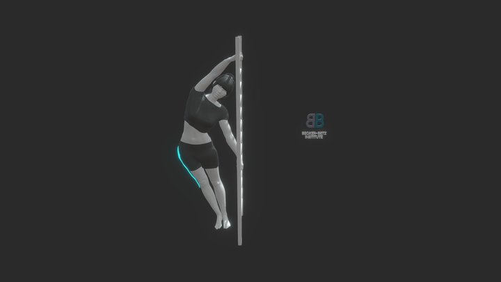 ITBand_2_FEMALE 3D Model