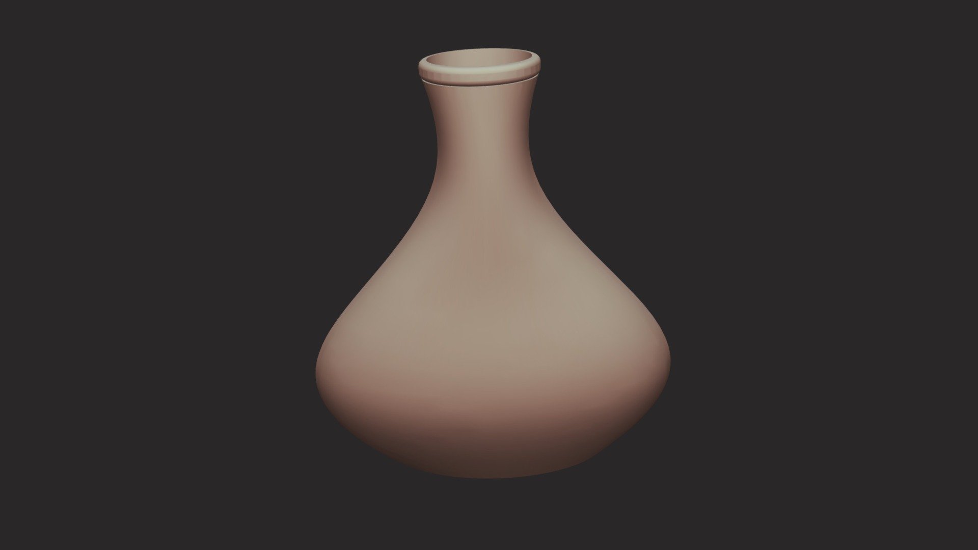 Fancy Glass Bottle