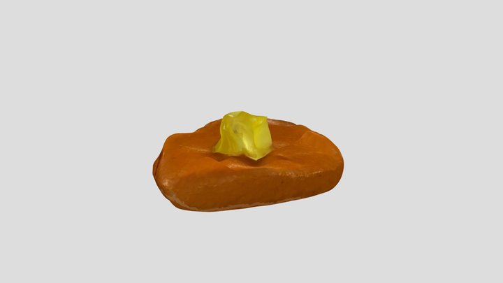 Marble test 2 fail 3D Model
