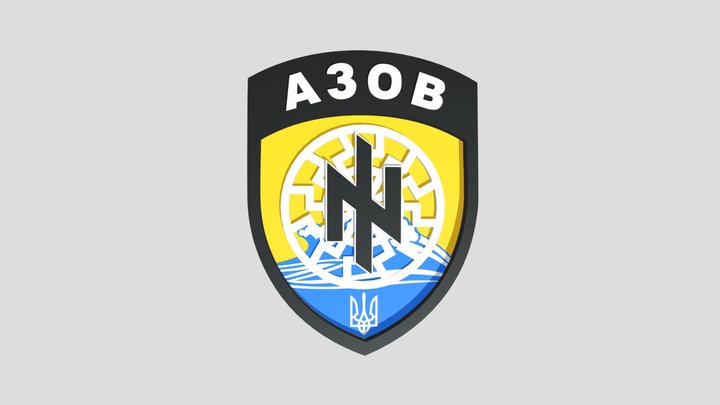 Azov 3D Model