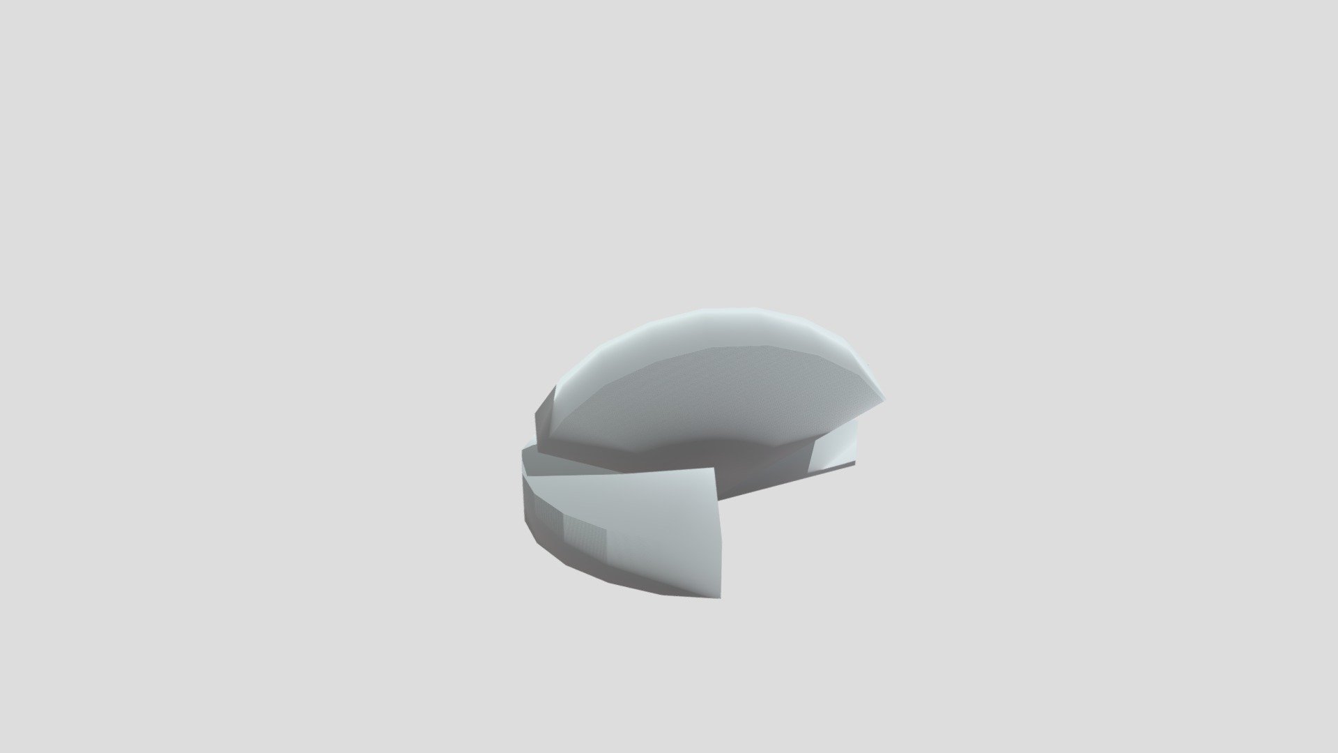 Thirds - 3D model by poyntonstudiosxyz [3b3ea22] - Sketchfab