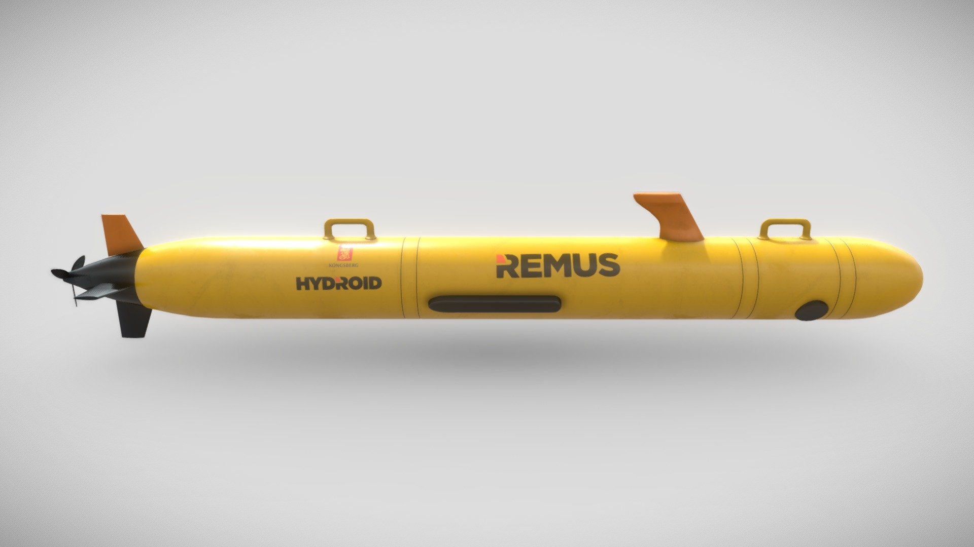 Remus 100 V1 - Buy Royalty Free 3D model by navalsystems1980 [3b3f0d7 ...