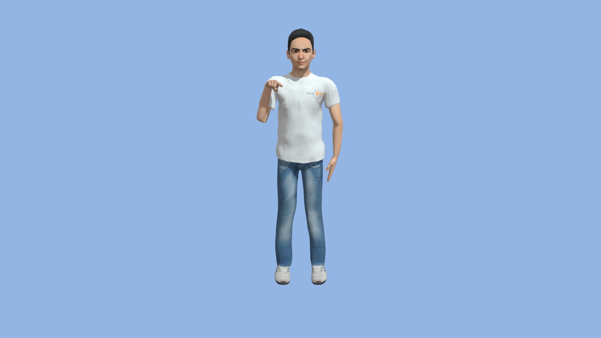 H LSB Model 3D