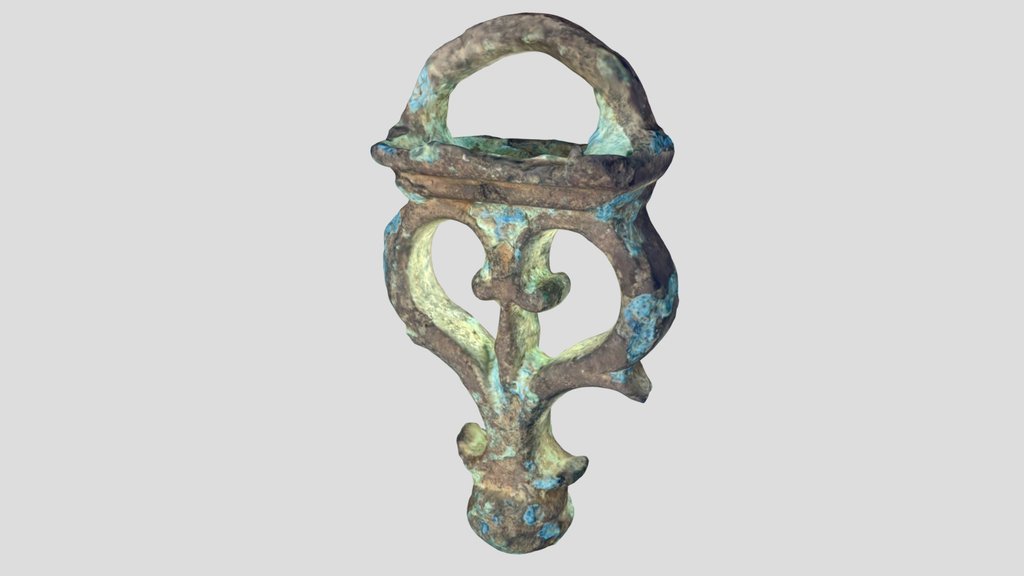 ESS-1FC3A1 Roman Harness Fitting