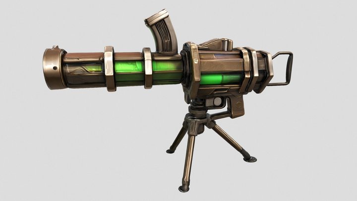 [⟁]Stationary.Photon-⋆✕⋆-Missile.Launcher[⟁]