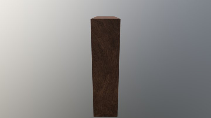 window 3D Model
