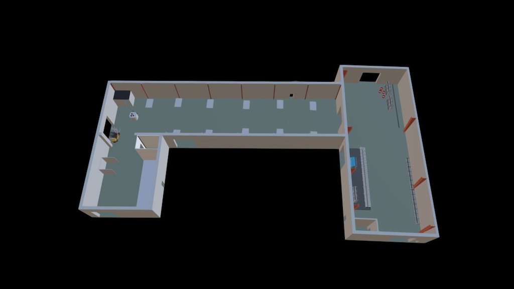 EA Fab Building Assembly FINAL MODEL
