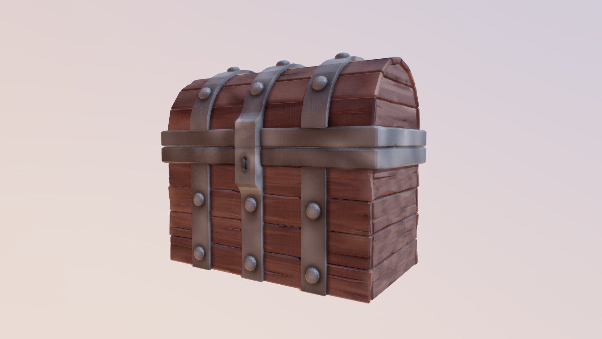 Chest - 3D model by goodworkson [3b41c3f] - Sketchfab