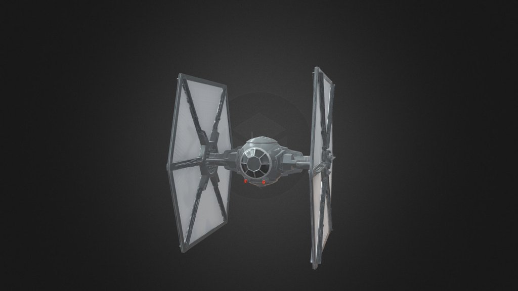 First Order Tie Fighter