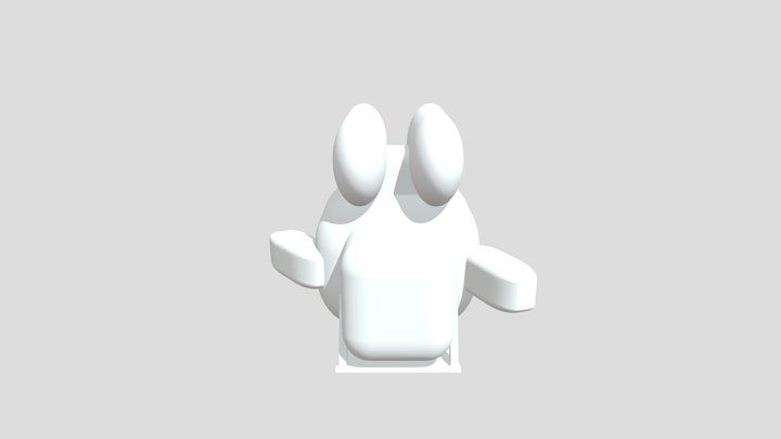 Tinker 3D Model