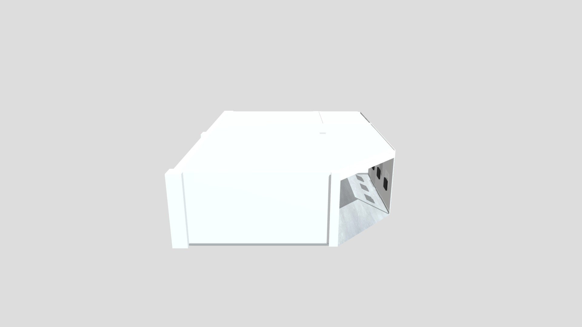 FINAL 3D MODEL OF POP UP - 3D model by mariame_camara [3b4458c] - Sketchfab