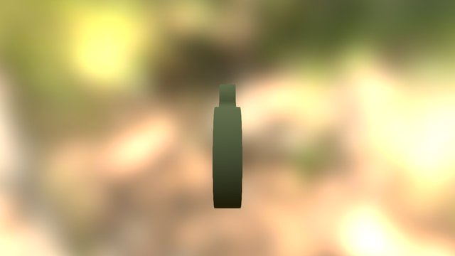 Connecting Rod 3D Model
