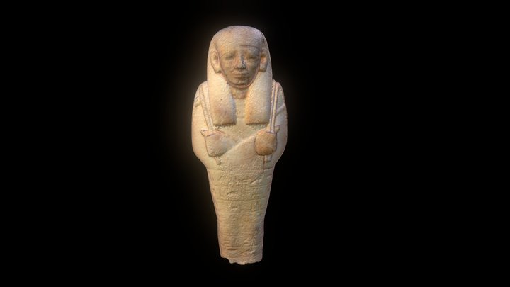 4 Shabti-20190429T101430Z-001 3D Model