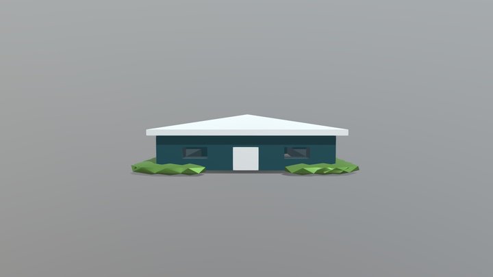 Workshop 3D - Meriem (casa) 3D Model