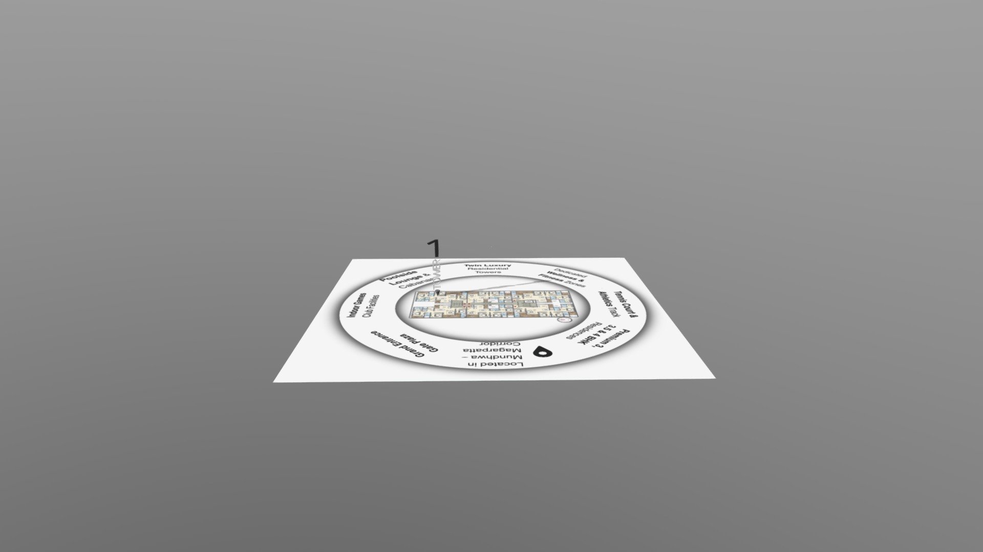 Ganga Avanta - 3D model by sktfb.conectr33 [3b468bc] - Sketchfab
