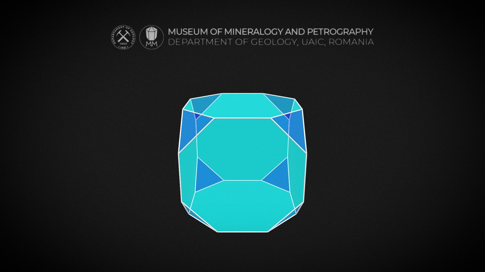 Diamond Crystal Diagrams from Goldschmidt's Atlas der Krystalformen