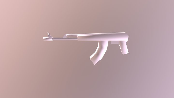 KF7 3D Model