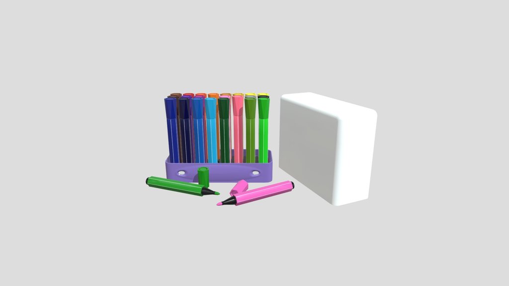 Colorfun Markers