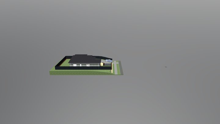 Lot 102, River Terrace 3D Model