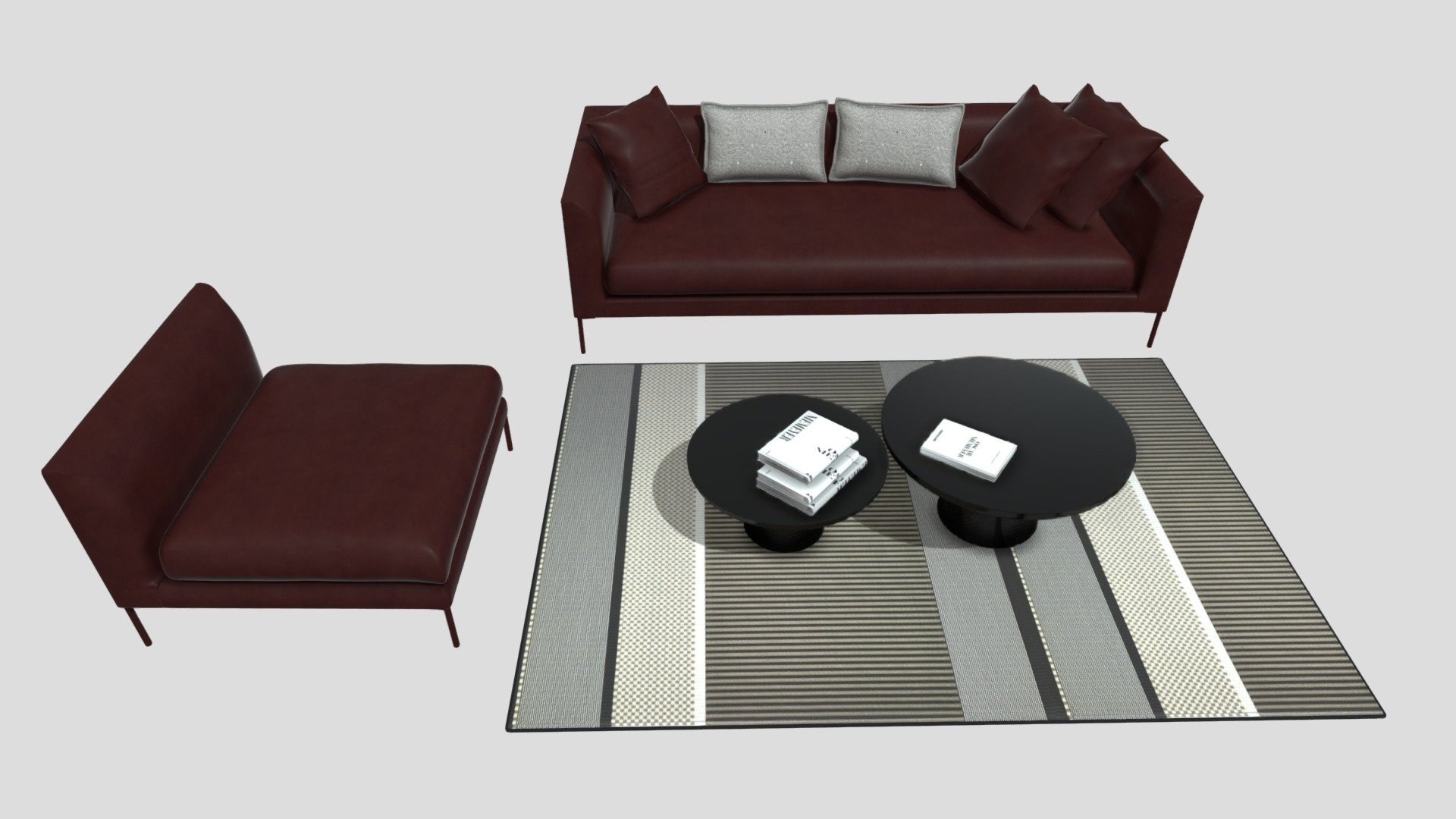 SOFA blade