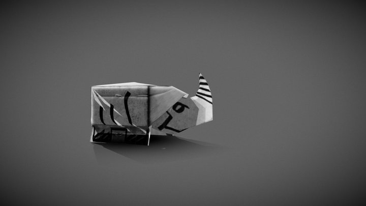 Inktober2020 - Bulky – Free 3D Model STL