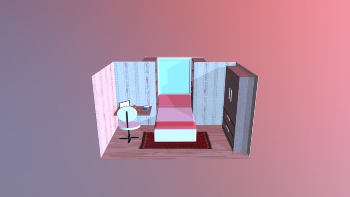 Desafio Basico 2 3D Model