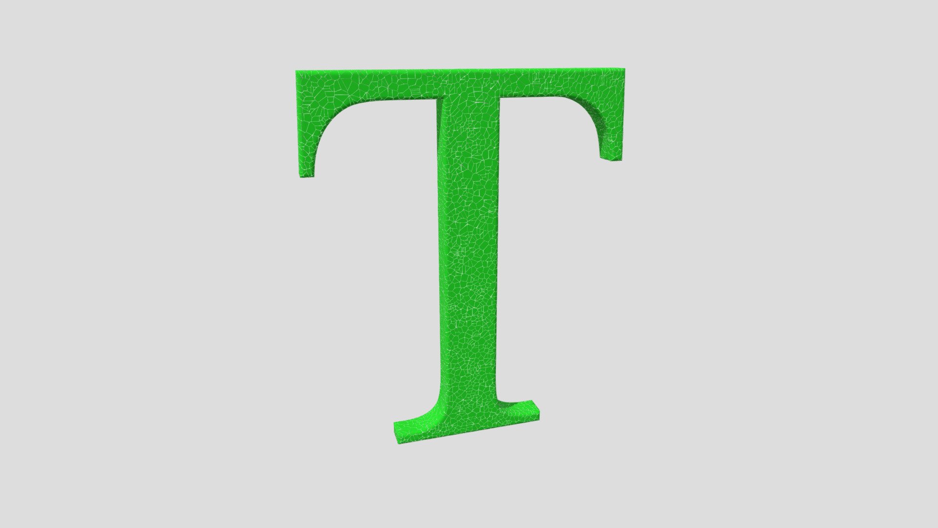 Fractured T