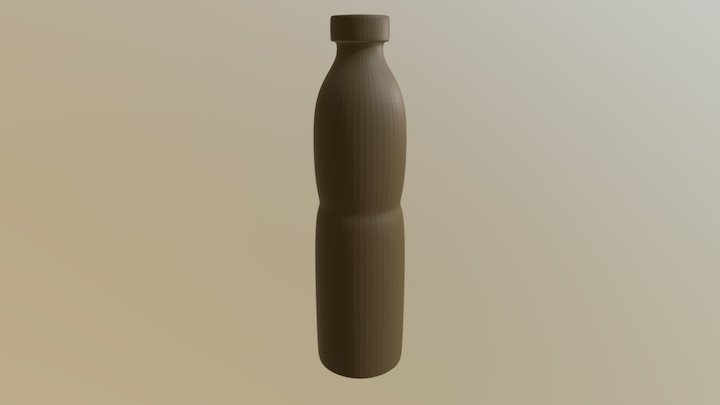 ampolla 3D Model